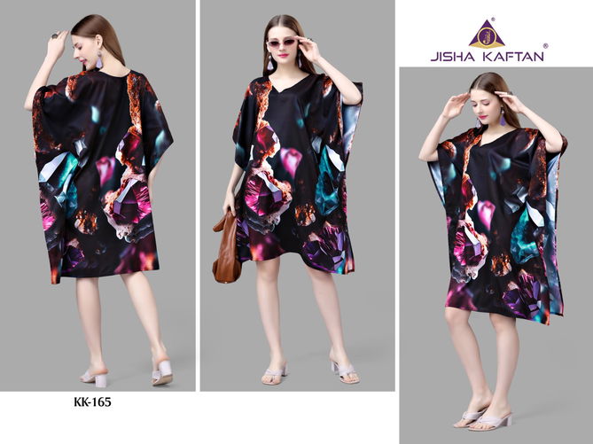 Jelite Kurti Kaftan Vol 9 Printed Styles Kaftan Collection
